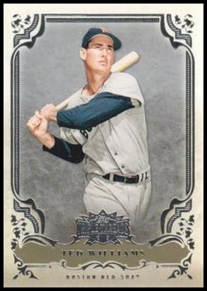 1 Ted Williams